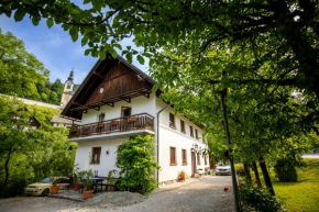 Sobe Odar Andrej Bohinjska Bistrica